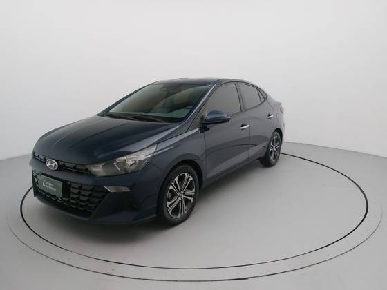 HYUNDAI HB20S 1.0 TGDI FLEX PLATINUM SAFETY AUTOMÁTICO HYUNDAI HB20S 1.0 TGDI FLEX PLATINUM SAFETY AUTOMÁTICO